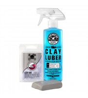 Clay Bar & Luber Synthetic Lubricant Kit, Medium Duty