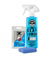 Clay Bar & Luber Synthetic Lubricant Kit, Light Duty