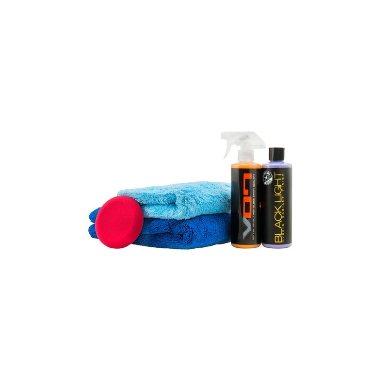 Clay Bar & Luber Synthetic Lubricant Kit, Light Duty