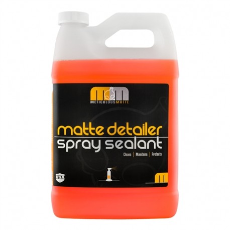 Detailer a sealant pro matné laky - Meticulous Matte (1 Gal)