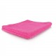 Super Fine Pink-Mikrovláknová utěrka růžová,univerzální-čištění,sušení,leštění,aplikace přípravků