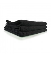 Workhorse Black Professional Grade Microfiber Towel - Mikrovláknová utěrka univerzální černá