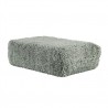 Workhorse Gray Premium Grade Microfiber Applicator-pro přesné,efektivní nanášení vosků,impregnačních,leštících přípravků