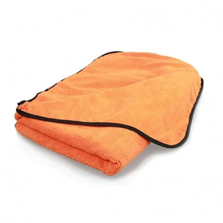 ChemicalGuys-Premium Car Drying Towel Orange- Mikroutěrka k rychlému sušení a leštění kompletní karoserie automobilu