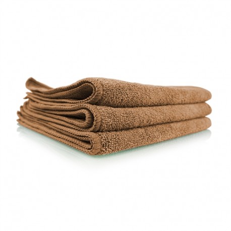 Workhorse Grade Professional Tan Microfiber Towel - Mikrovláknová utěrka univerzální hnědá