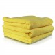 Super Fine Yellow-Mikrovláknová utěrka žlutá,univerzální-čištění,sušení,leštění,aplikace přípravků