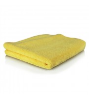 Super Fine Yellow-Mikrovláknová utěrka žlutá,univerzální-čištění,sušení,leštění,aplikace přípravků- 1 KS