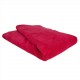 Chubby Supra Microfiber Towel, Red-antistatická Mikrovláknová utěrka-k sušení karoserie,suché stírání prachu,