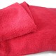 Chubby Supra Microfiber Towel, Red-antistatická Mikrovláknová utěrka-k sušení karoserie,suché stírání prachu,