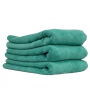 ChemicalGuys - Workhorse XL Green Professional Grade Microfiber Towel, 60 x 40 (Exterior)