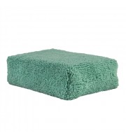 Workhorse Green Premium Grade Microfiber Applicator-pro přesné,efektivní nanášení vosků,impregnačních,leštících přípravků - 1 KS