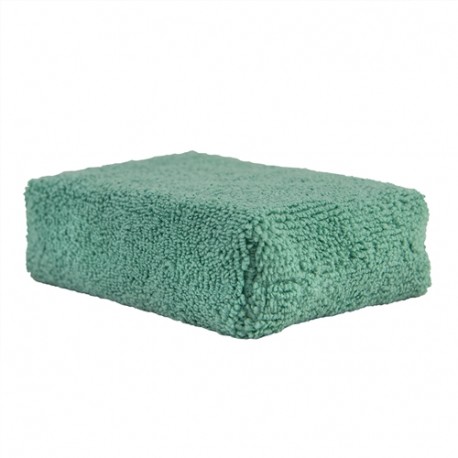 Workhorse Green Premium Grade Microfiber Applicator-pro přesné,efektivní nanášení vosků,impregnačních,leštících přípravků 