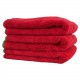 Fluffer Miracle Supra Mircofiber Towel, Red-univerzální Mikrovláknová utěrka k sušení,leštění kompletní karoserie(60x40cm)