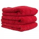 Fluffer Miracle Supra Mircofiber Towel, Red-univerzální Mikrovláknová utěrka k sušení,leštění kompletní karoserie(60x40cm)