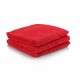 Fluffer Miracle Supra Mircofiber Towel, Red-univerzální Mikrovláknová utěrka k sušení,leštění kompletní karoserie(60x40cm)