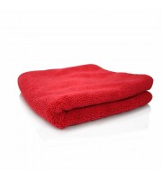 Fluffer Miracle Supra Mircofiber Towel, Red-univerzální Mikrovláknová utěrka k sušení,leštění kompletní karoserie(60x40cm)