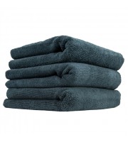 Monster Edgeless Microfiber Towel, Black-Mikrovláknová utěrka-k leštění,sušení,odstraňování zbytků vosků