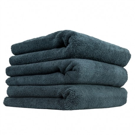 Monster Edgeless Microfiber Towel, Black-Mikrovláknová utěrka-k leštění,sušení,odstraňování zbytků vosků