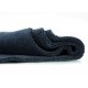 Monster Edgeless Microfiber Towel, Black-Mikrovláknová utěrka-k leštění,sušení,odstraňování zbytků vosků