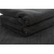 Monster Edgeless Microfiber Towel, Black-Mikrovláknová utěrka-k leštění,sušení,odstraňování zbytků vosků