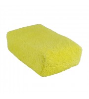 Workhorse Yellow Premium Grade Microfiber Applicator-pro přesné,efektivní nanášení vosků,impregnačních,leštících přípravků 