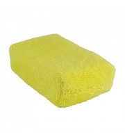 Workhorse Yellow Premium Grade Microfiber Applicator-pro přesné,efektivní nanášení vosků,impregnačních,leštících přípravků -1KS