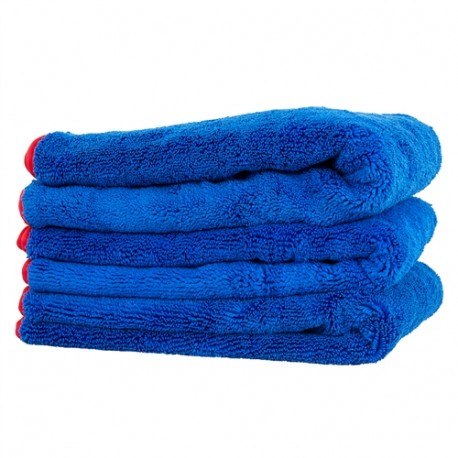 Fluffer Miracle Supra Mircofiber Towel,Blue-univerzální Mikrovláknová utěrka k sušení,leštění kompletní karoserie(60x40cm)