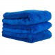 Fluffer Miracle Supra Mircofiber Towel,Blue-univerzální Mikrovláknová utěrka k sušení,leštění kompletní karoserie(60x40cm)