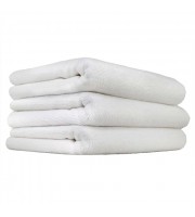 Monster Edgeless Microfiber Towel, Whitte-Mikrovláknová utěrka-k leštění,sušení,odstraňování zbytků vosků- 1 KS