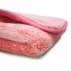  Mrs. Sasquatch Maximus Microfiber Towel, Pink, 40 x 40 cm