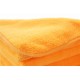 Orange Banger Extra Thick Microfiber Towel 42 x 42 cm