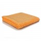 Orange Banger Extra Thick Microfiber Towel 42 x 42 cm