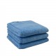 ChemicalGuys - Workhorse XL Blue Professional Grade Microfiber Towel, 40 x 60 cm (Windows)