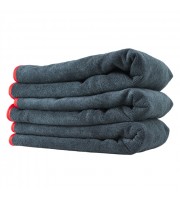 Premium Red-Line Microfiber Towel-Mikrovláknová utěrka-finální rozlešťování přípravků,sušení po mytí-1KS