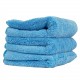 Super Plush Premium Microfiber Towel-k mytí bez vody,finál.leštění,odstraň.zbytků vosků,sealantů,glazur po všech aplikací