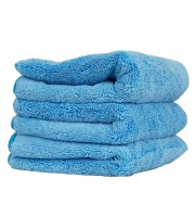 Super Plush Premium Microfiber Towel-k mytí bez vody,finál.leštění,odstraň.zbytků vosků,sealantů,glazur po všech aplikací