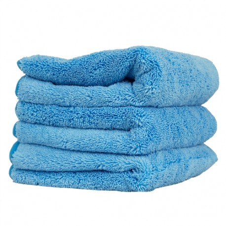 Super Plush Premium Microfiber Towel-k mytí bez vody,finál.leštění,odstraň.zbytků vosků,sealantů,glazur po všech aplikací