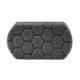 Easy Grip Soft Hex-Logic Applicator Pad,White-aplikátor k nanášení impregnačních přípravků na pneumatiky a plasty 