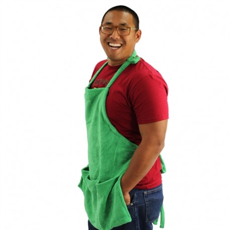 Microfiber Detailing Apron