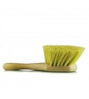 Chemical Resistant Stiffy Brush,Yellow-tvrdý kartáč na čištění pneumatik,podběhů,silně znečištěních míst