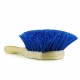 Chemical Resistant Stiffy Brush,Blue-středně tvrdý kartáč na čištění pneumatik,podběhů,silně znečištěních míst