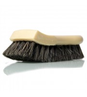 Long Bristle Horse Hair Leather Cleaning Brush-kartáč z dlouhých koňských žíní k čistění všech povrchů z přírodní kůže