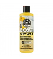 Marine and Boat Wet Wax-finální leštěnka s přírod.karnaubským voskem,vysoký lesk,dlouhodobá ochrana