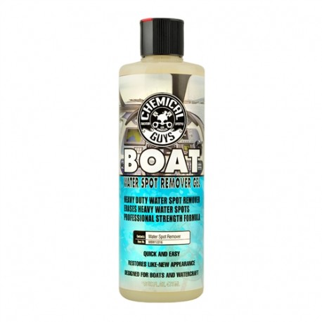 Marine and Boat Heavy Duty Water Spot Remover Gel-čistící,leštící gel,odstraňuje vodní skvrny