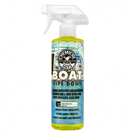 Marine and Boat Wipe Down Quick Detailer,Water Spot Remover-odstranění vodních skvrn,obnova vysokého lesku