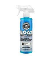 Marine and Boat Optical Clean Glass Cleaner-čistič na čelní,boční skla lodí, světlíky z plexiskla a lexanu