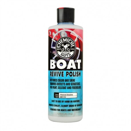 Marine and Boat Revive Polish-jednofázový přípravek na leštění povrchů lodí,člunů,vodních skútrů(470 ml)