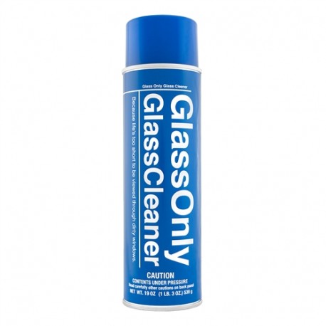 Glass Only Foaming Glass Cleaner (16 oz)