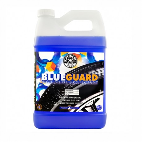 Ošetření pneumatik s vysokým leskem - Blue Guard (1 Gal)