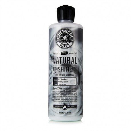 Ošetření a oživení plastů Natural Shine (16 oz)